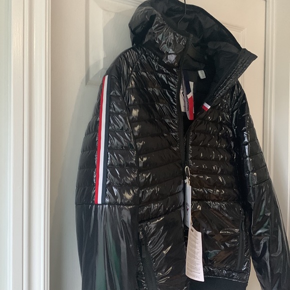 Rossignol Hooded Shine Waterproof Puffer - Picture 7 of 16